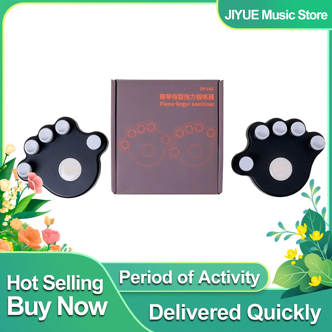 2 قطعة مصحح اليد البيانو أداة تمرين الأصابع لينة سيليكون أداة تمرين الأصابع تعلم البيانو أجزاء البيانو ملحقات لوحة المفاتيح #1