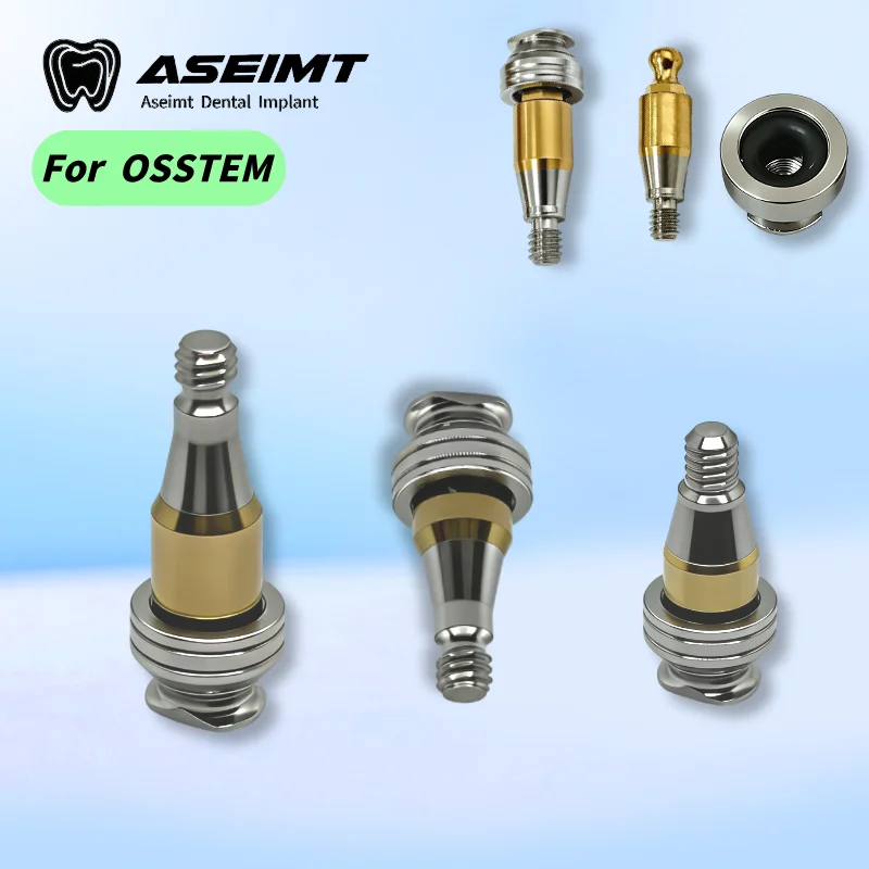 

Compatible with OSS Austrian Tooth Thai Ball Cap Screw Ball Cap Accessories Dental Implant Accessories