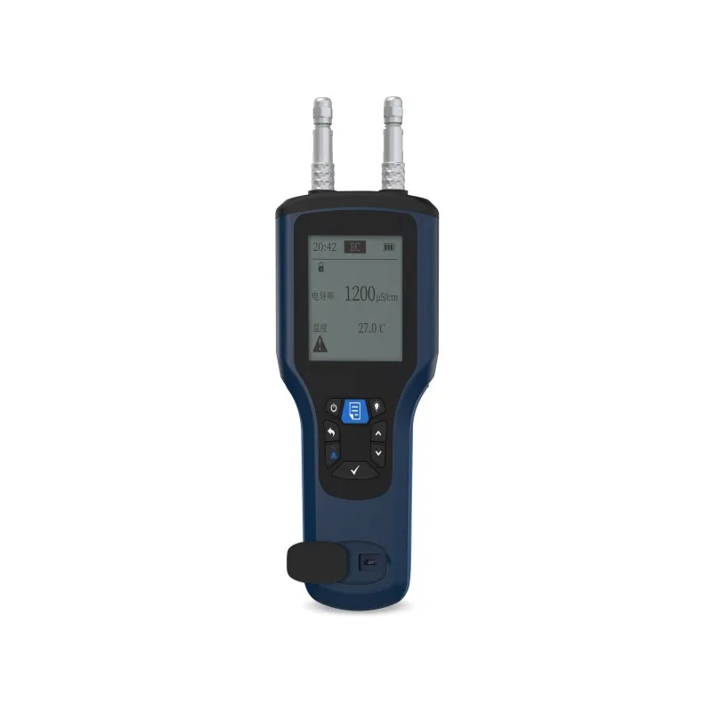 Portable Multi-parameter Detector used in Laboratories Surface water Industrial water Secondary water supply and Other occasions