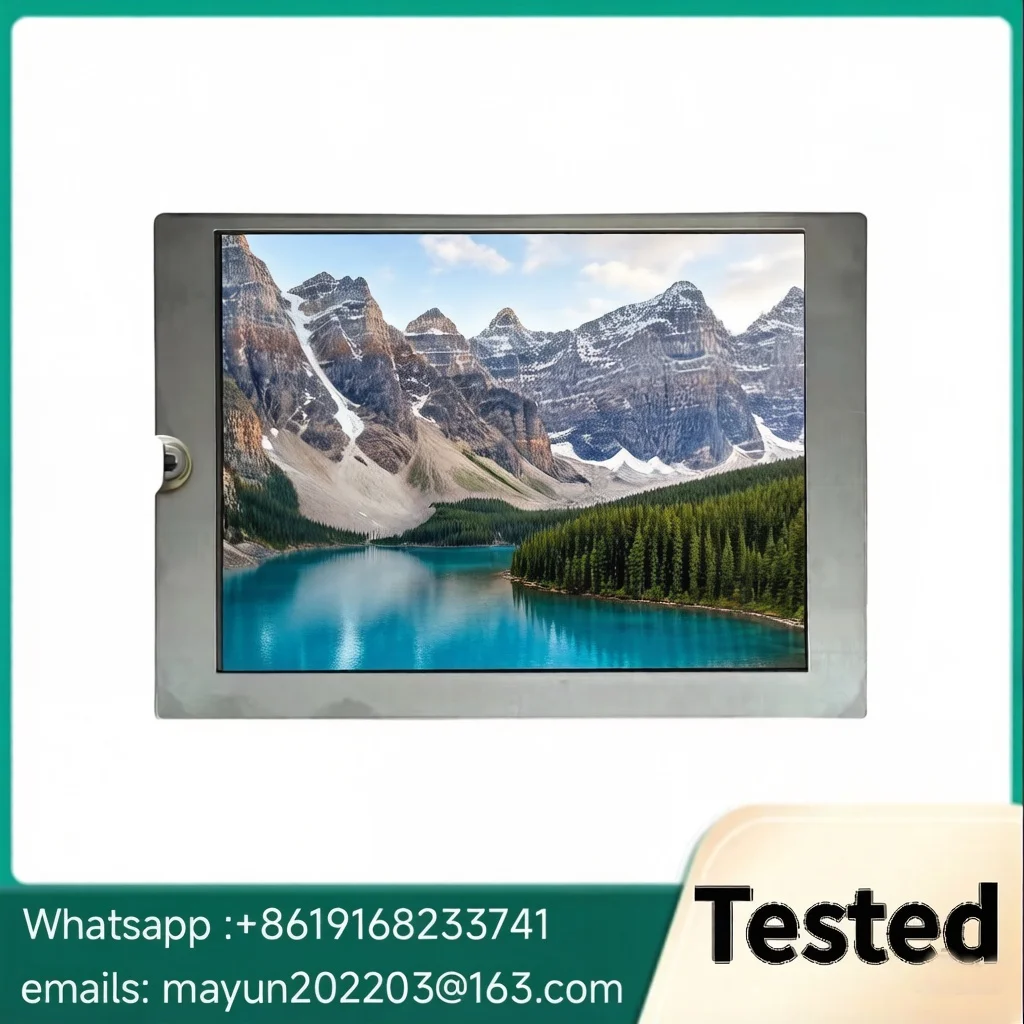 

Original Tested KCG057QV1DB-G000 5.7”Inch Industrial Display LCD Panel 320x240