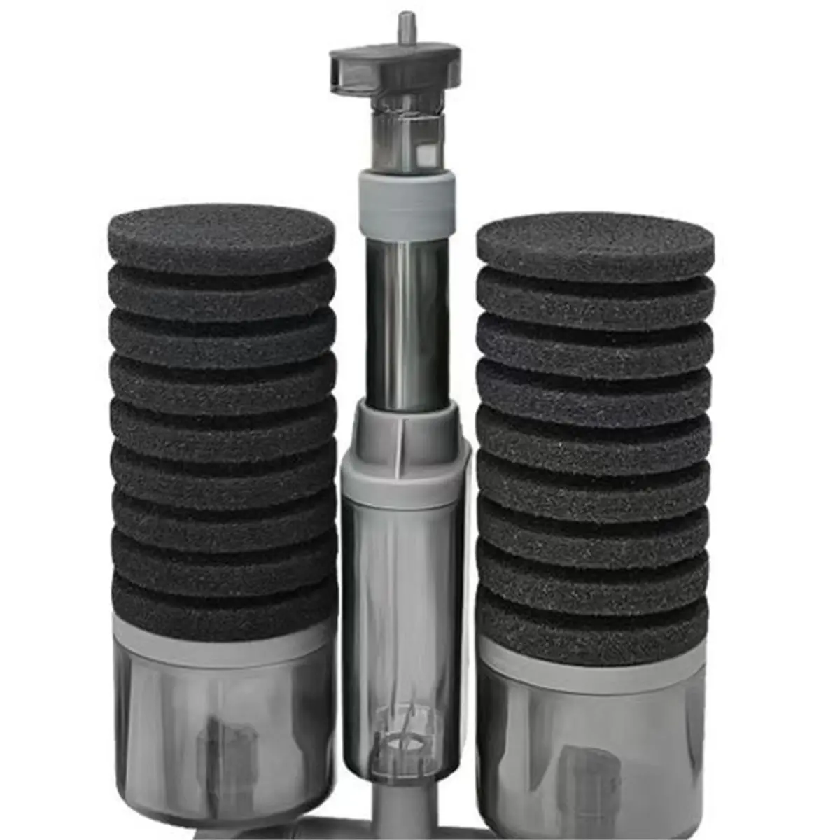 【AT48】 NEW Bio Sponge Filter for Aquariums Water Purification System for Fish Tanks 100A