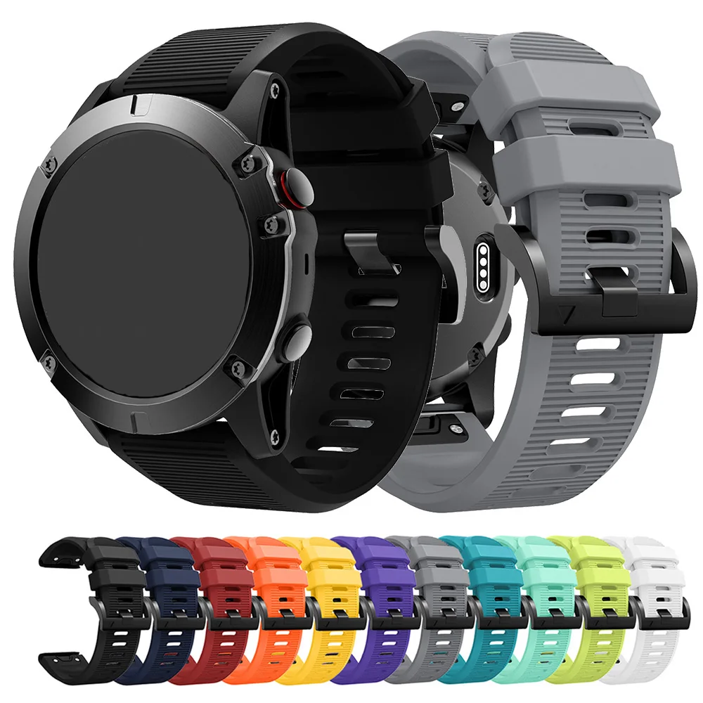 yZ[z26mmVRXgbv Garmin Fenix 5X/5X Plus 6X 7X Pro/Fenix 3 QuickFitΉ EHb`oh Garmin Enduro 2 3 Epix Pro 51mmΉ