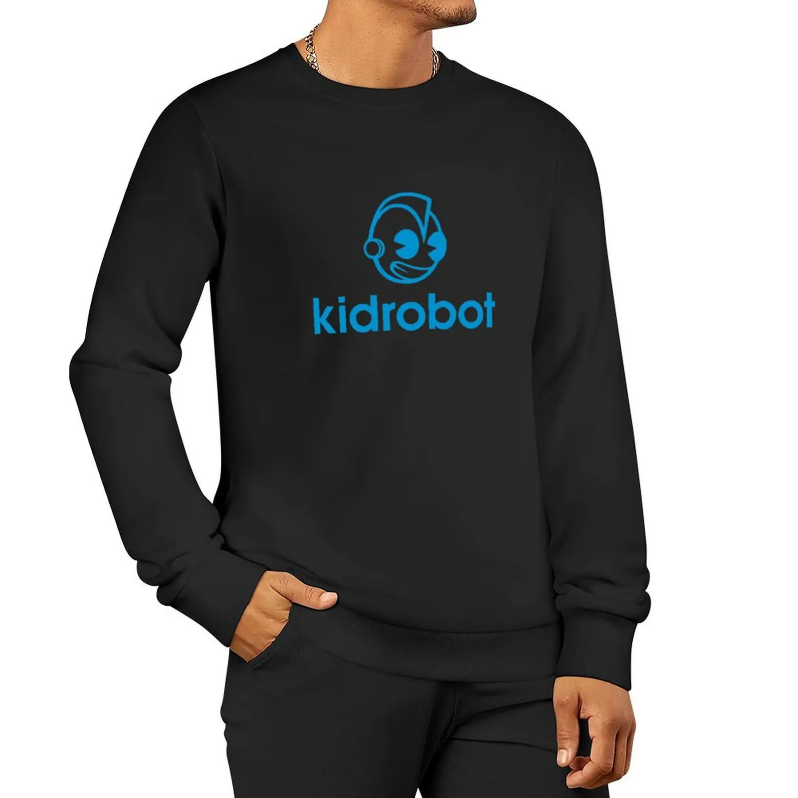 

BEST SELLING - KidRobot Pullover Hoodie autumn korean autumn clothes new hoodies and sweatshirts