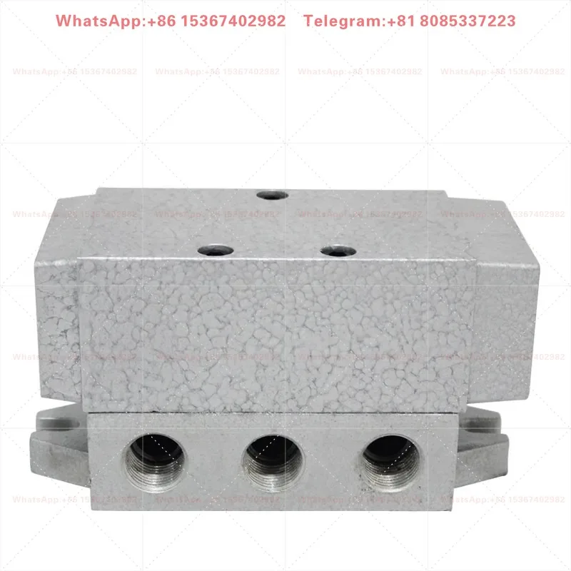 Air Operated Directional Control Valve K25K2-10 15 20 25 32 40 50 Pneumatic Flow Switch Industrial Pipeline Fittings