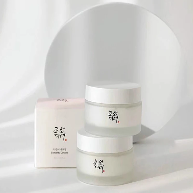 جمال جوسون واقية من الشمس الكورية الأرز البروبيوتيك الشمسية مانع كريم الجلد المضادة للأشعة فوق البنفسجية كتلة الشمس منعش جوهر مرطب #4