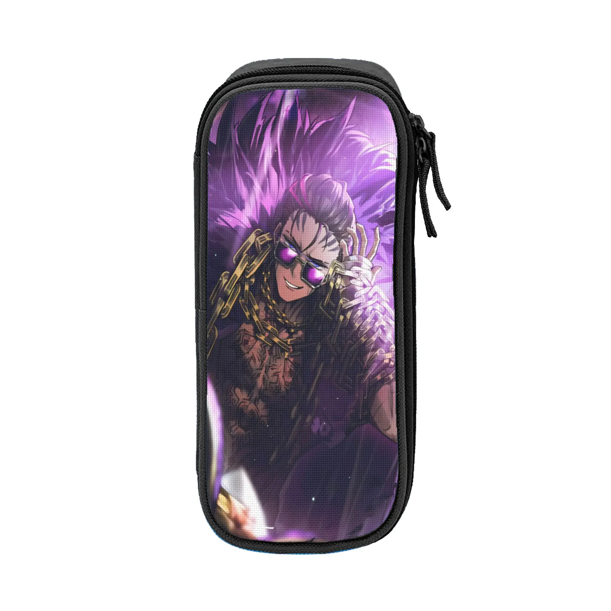Creative Limbus Company Games Pencil Case  Pencilcases Pen Box for Girls Boys Big Capacity Bag School Supplies Zipper Stationery