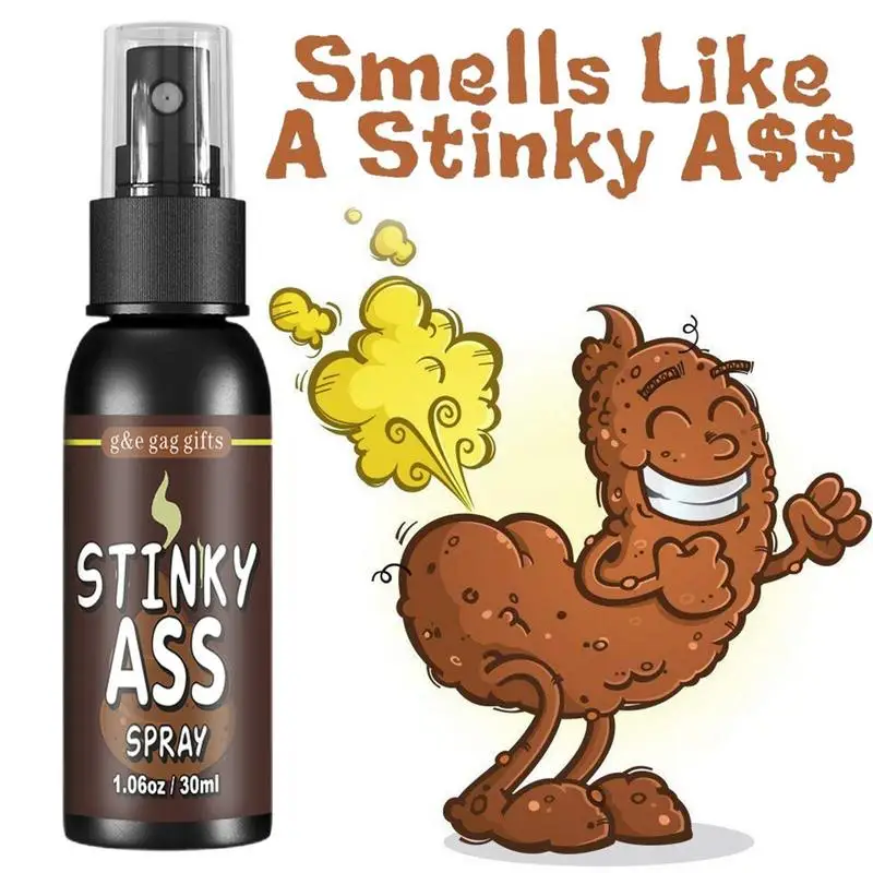 Fart Spray Hilarious Gag Gifts And Pranks Hilarious Gag Gifts For Adults Or Kids Prank Poop Stuff Non Toxic Smells Really