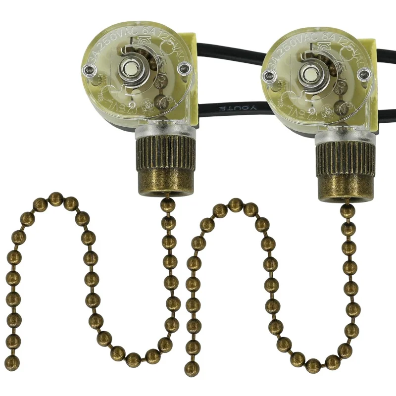 Ceiling Fan Pull Ch…