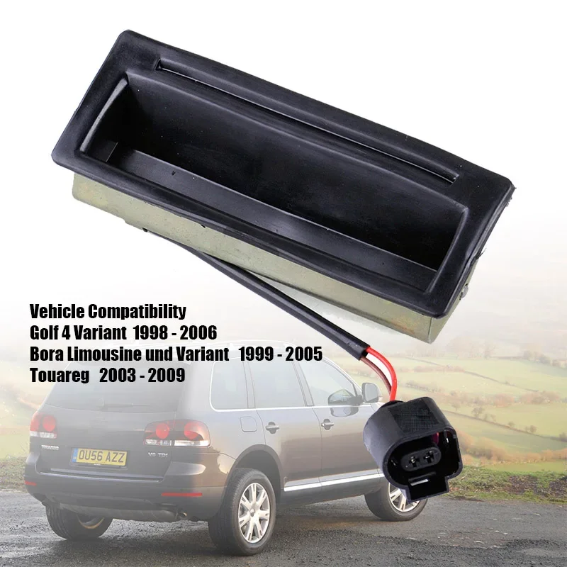 Door Handle Tailgat…