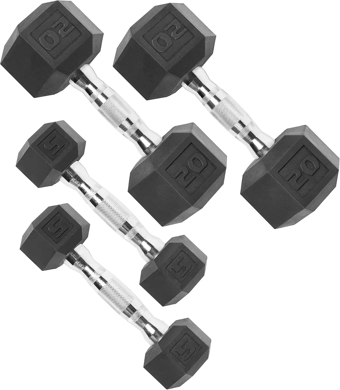 

Coated Dumbbell Weight Multiple Options Pairs Sets
