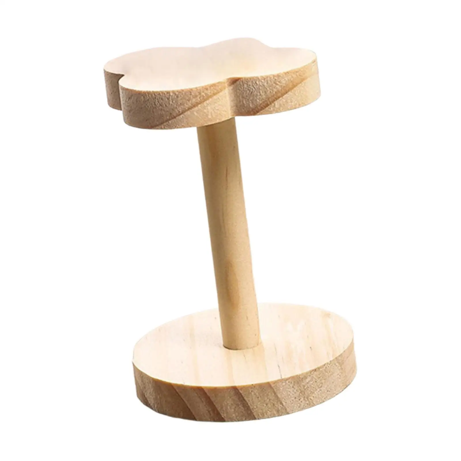 

Display Stand Multifunction Multipurpose Shelf Decoration Cupcake Riser for Desktop Badges Show Figures Collectibles Jewelry