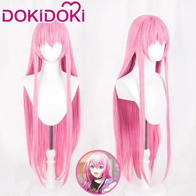 Cosplay mi ku costume Raccoon set cosplay outfit with dress and wig suitable for Halloween and Christmas