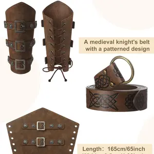 أفضل 6 أزياء قراصنة رجالية مبيعا - رقم 5