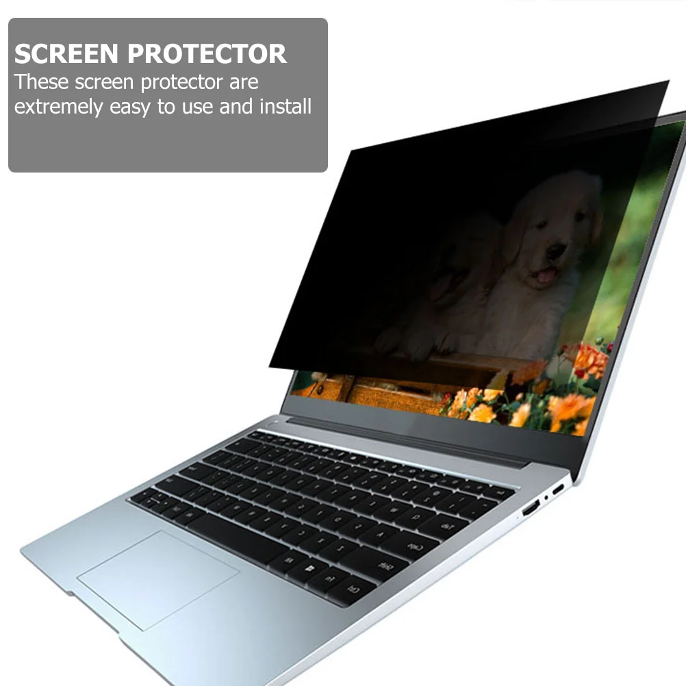 Privacy Screen Protective Film Filter Computer Leak-proof Protector The Pet Peeping