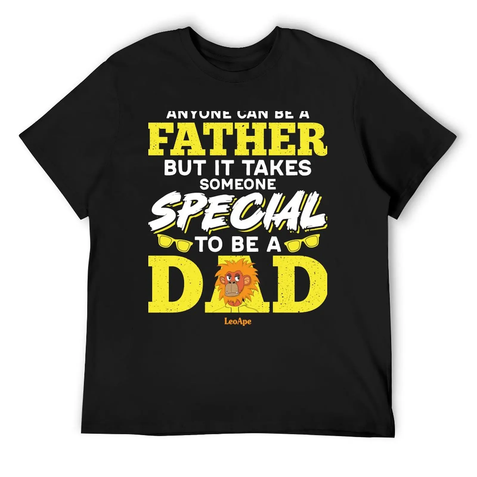 Dad Special Qoutes T-Shirt hippie clothes customs design your own oversizeds anime clothes shirts men graphic