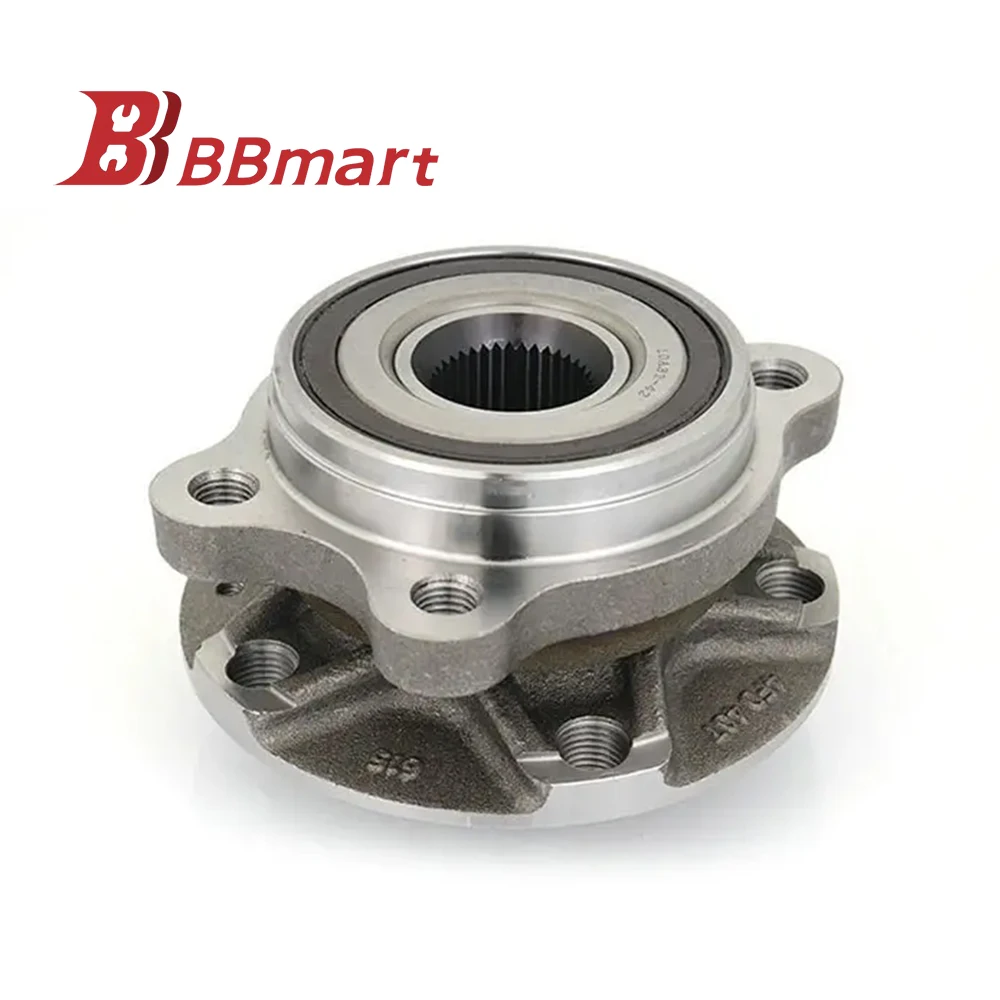 

BBmart Auto Parts Front Wheel Hub Bearing For Audi A4 S4 A5 S5 Cabriolet Q5 4H0498625A Car Accessories 1pcs