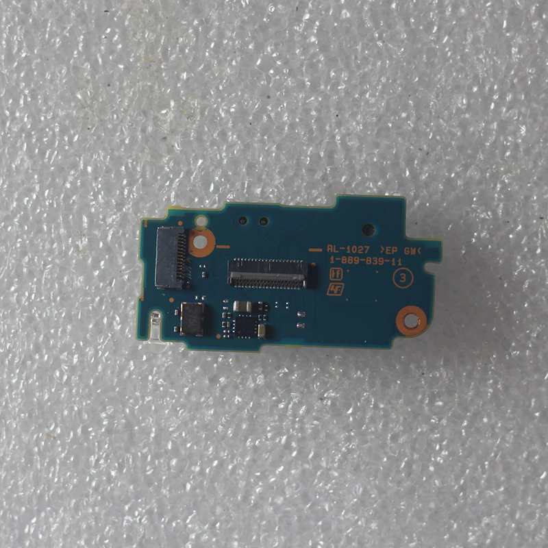 RL-1027 Top cover power circuit board PCB repair Parts for Sony DSC-RX100M3 RX100III RX100-3 Digital camera