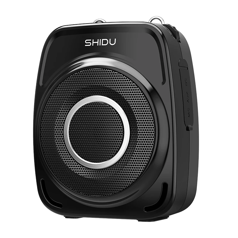 

Shidu S93UHF 2500mAh Portable Speaker 20W Teach Voice Amplifier with Headset Latest voice amplifier