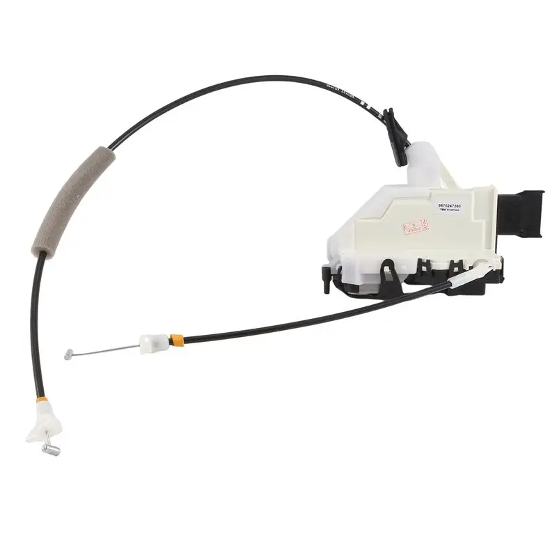 

Prominent Door Lock Block Front Door Lock 9135CG 9136FW 9800616880 9800616780 For 308Sw 408 T7 Replacement Parts Right