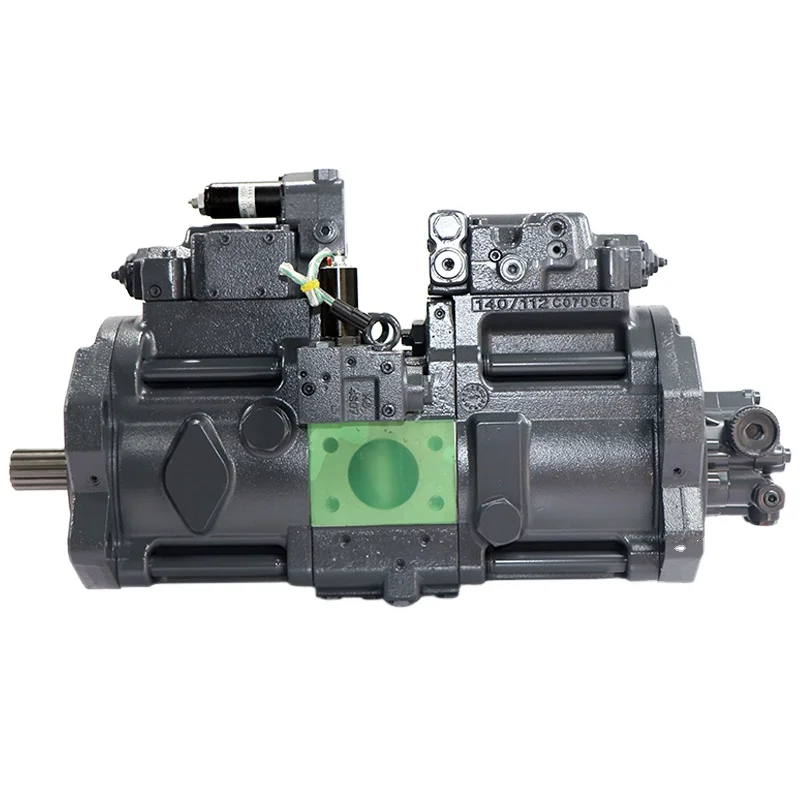 

Hydraulic Main Pump K3V112 For CX220 Excavator