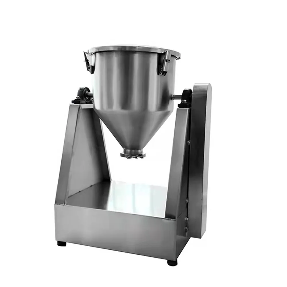 YG-5KG Powder or Paste Materials Mixer, Dry Powder Mixer Blender