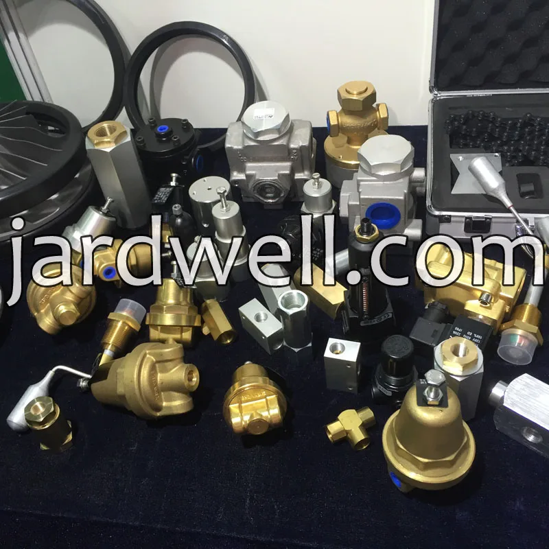 1092-9186-24，1092 9186 24，1092918624 Atlas Copco Minimum Pressure Valve Assembly