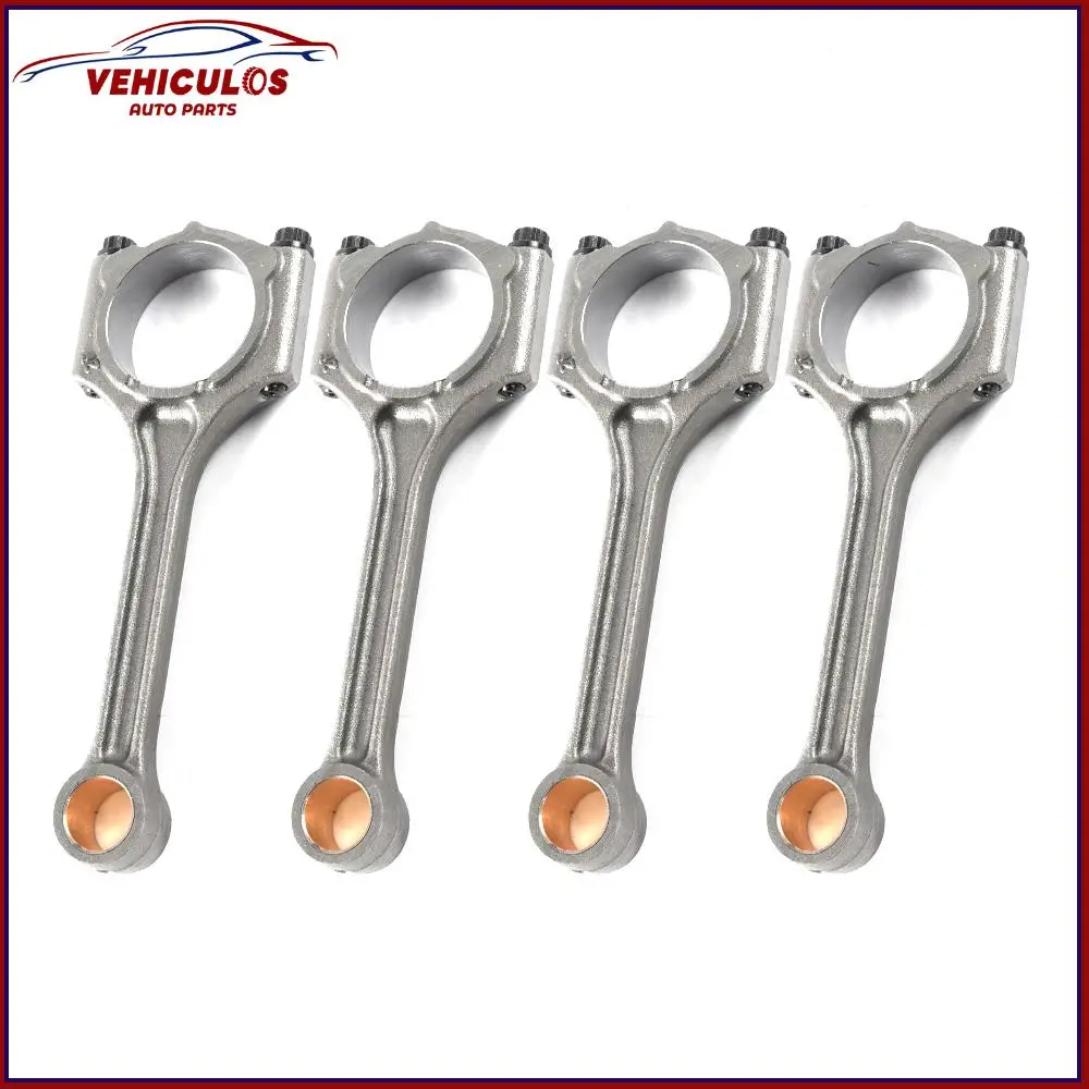 

G4NH 2.0 Engine Connecting Rod 23510-2E001 235102E001 For Hyundai Elantra Kona Tucson Veloster Forte Seltos Soul