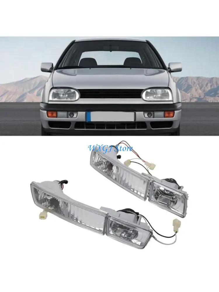 

37JE CAR Accessy Accessy SDEAD MARKER, Индикатор сигнала от поворота парковки, 1HM941778 1HM941777 для Golf 1993-1998