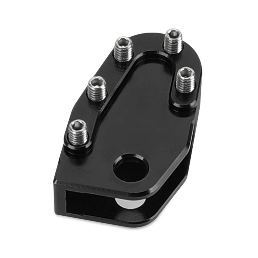 

For Suzuki DRZ400/E/S/SM 2000-2024 Motorcycle Accessories Brake Pedal Lever Tip Plate Extension Pad For Suzuki DRZ250 2001-2007