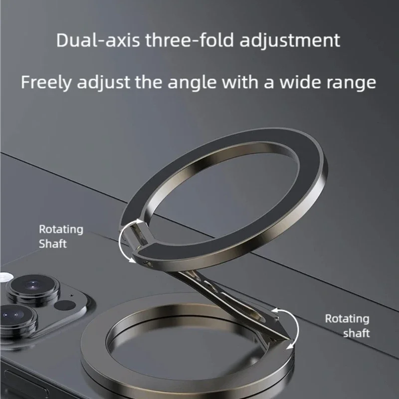 

Держатель для телефона, подставка для телефона 17, 16, 15, подставка для пальцев, магнитный держатель, автомобильный настольный