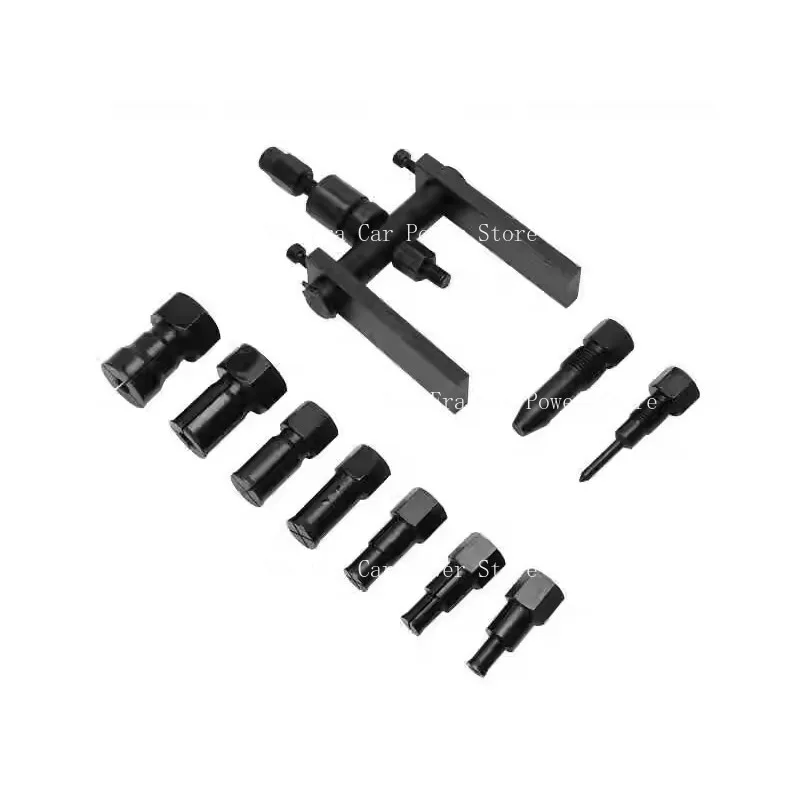 

Инструмент для разборки подшипников мотоцикла, съемник с двумя когтями