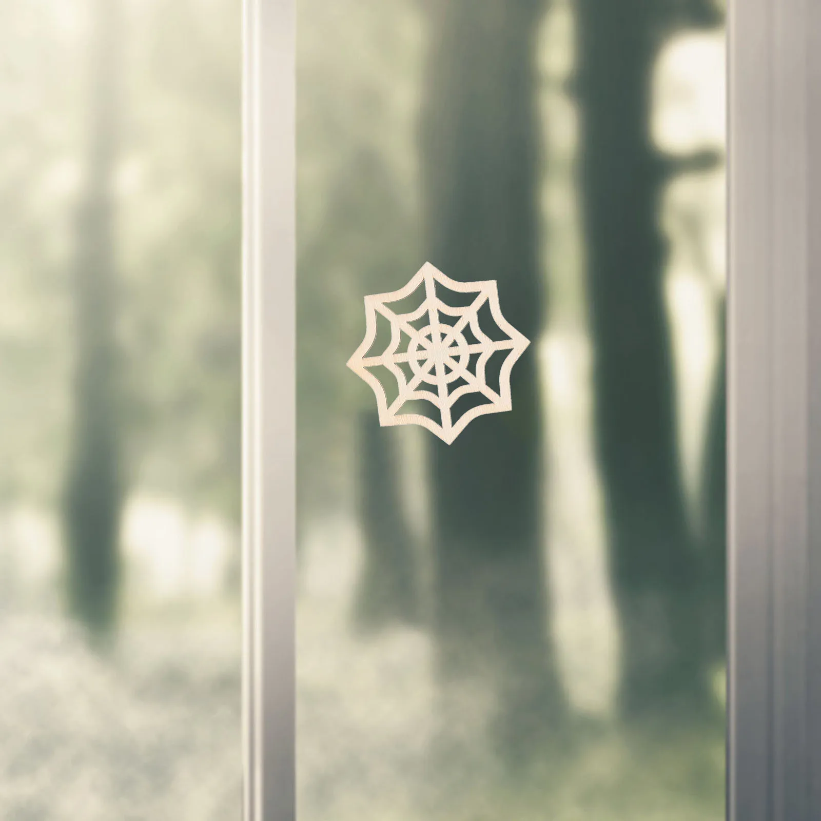 

20Pcs Pumpkin Wood Slice Decor Halloween Wood Slices Unfinished DIY Wooden Crafts for Painting Craft Rustic Wall Window