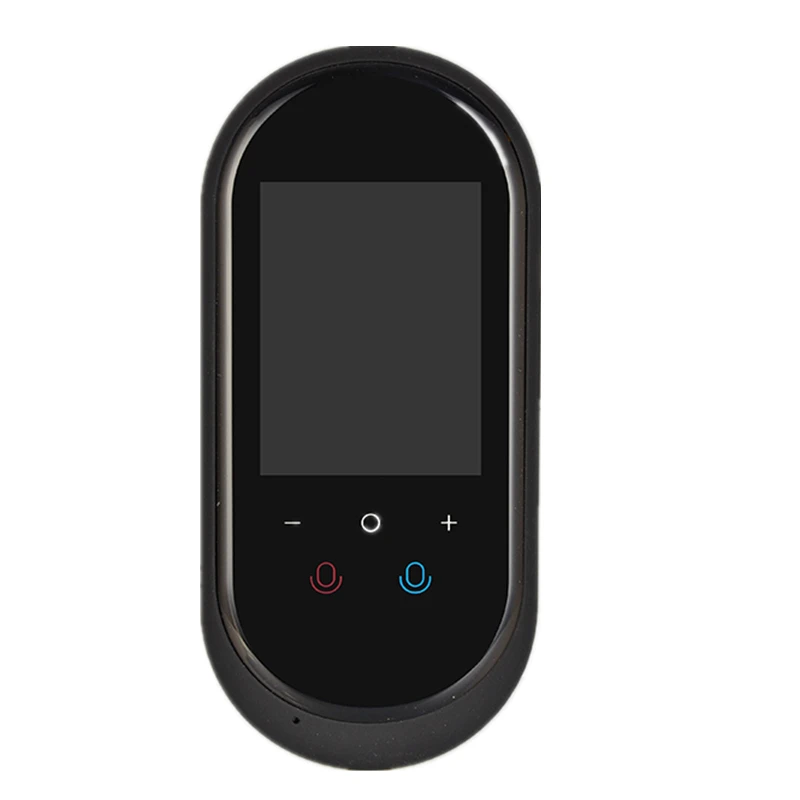 Negócio Multi Language Translator Gadget, Gravação De Voz, Idiomas Inteligentes