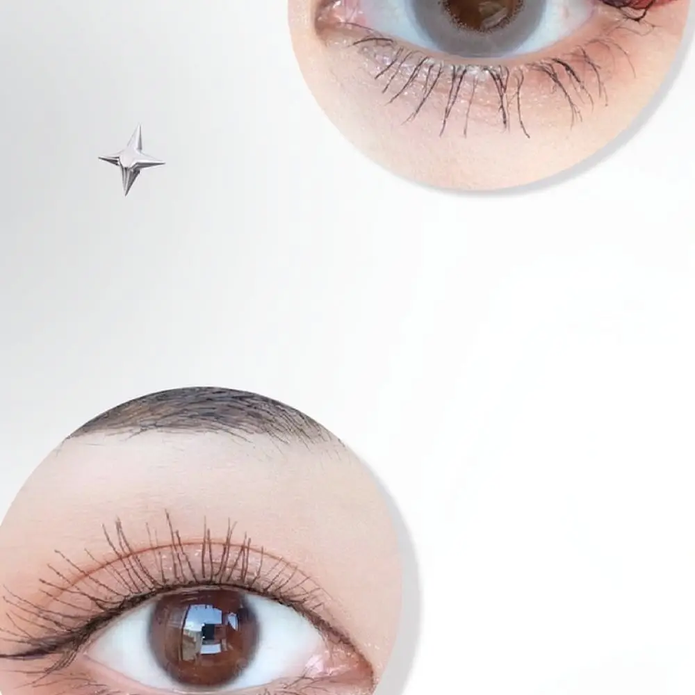 For For WODWOD Two In One Mascara Lash Base Long Wear Lengthening Curling Formula Waterproof Eye Makeup Professional Tools