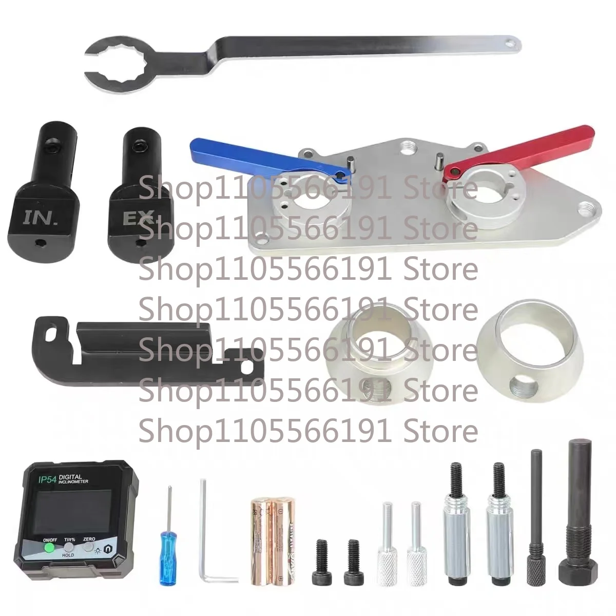 Camshaft Alignment Set Engine Timing Belt Tool For EA211 1.5 TSI