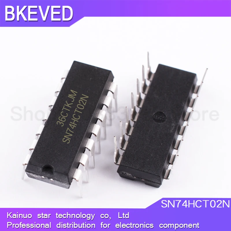 10 pz 74HC serie SN74HC 00 02 04 08 14 32 74 86 132 157 SN74HC02N muslimate 74 hc86 circuito logico chip microcontrollore chip DIP