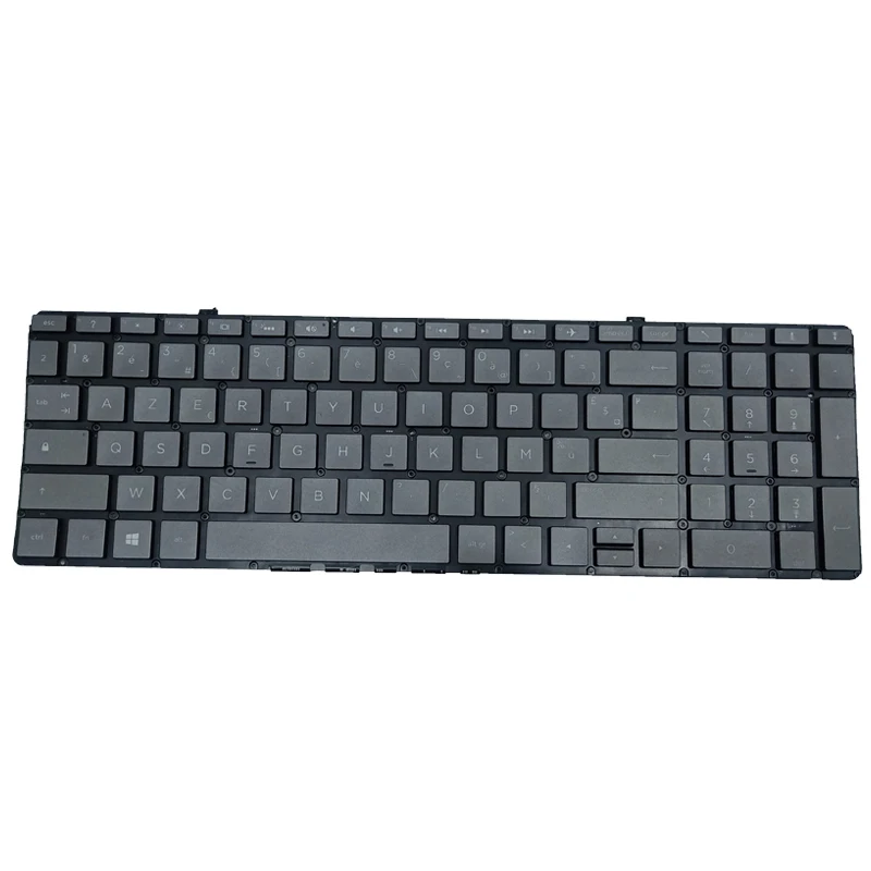 Imagem -03 - Teclado Portátil Novo Retroiluminado Teclado sem Moldura para hp Spectrum X360 15-ch 15-ch000