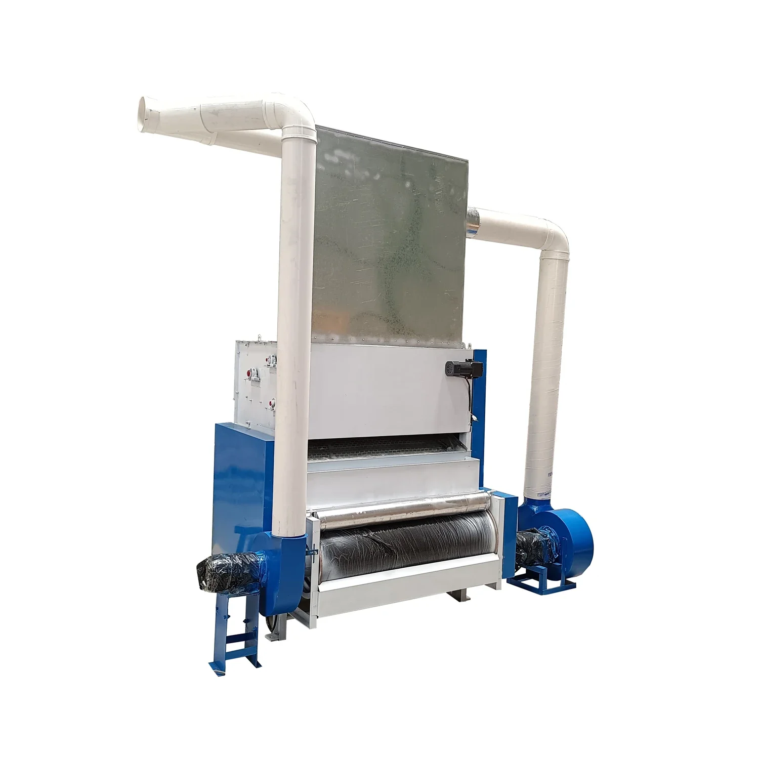 cotton gin cotton fiber trial testing machine cotton seed extracting machine