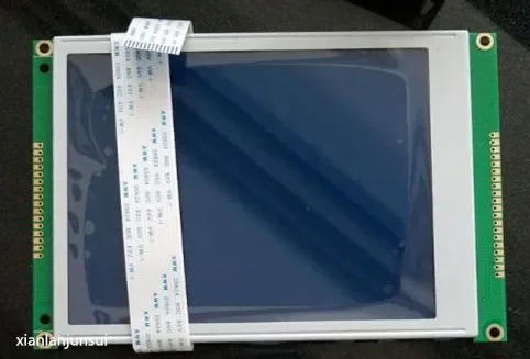 

Brand new compatible DMF50840 5.7inch 320x240 Lcd Display Module Blue Screen 20-20315-3 EW32F10BCW EW32F10FDW SP14Q002 A1