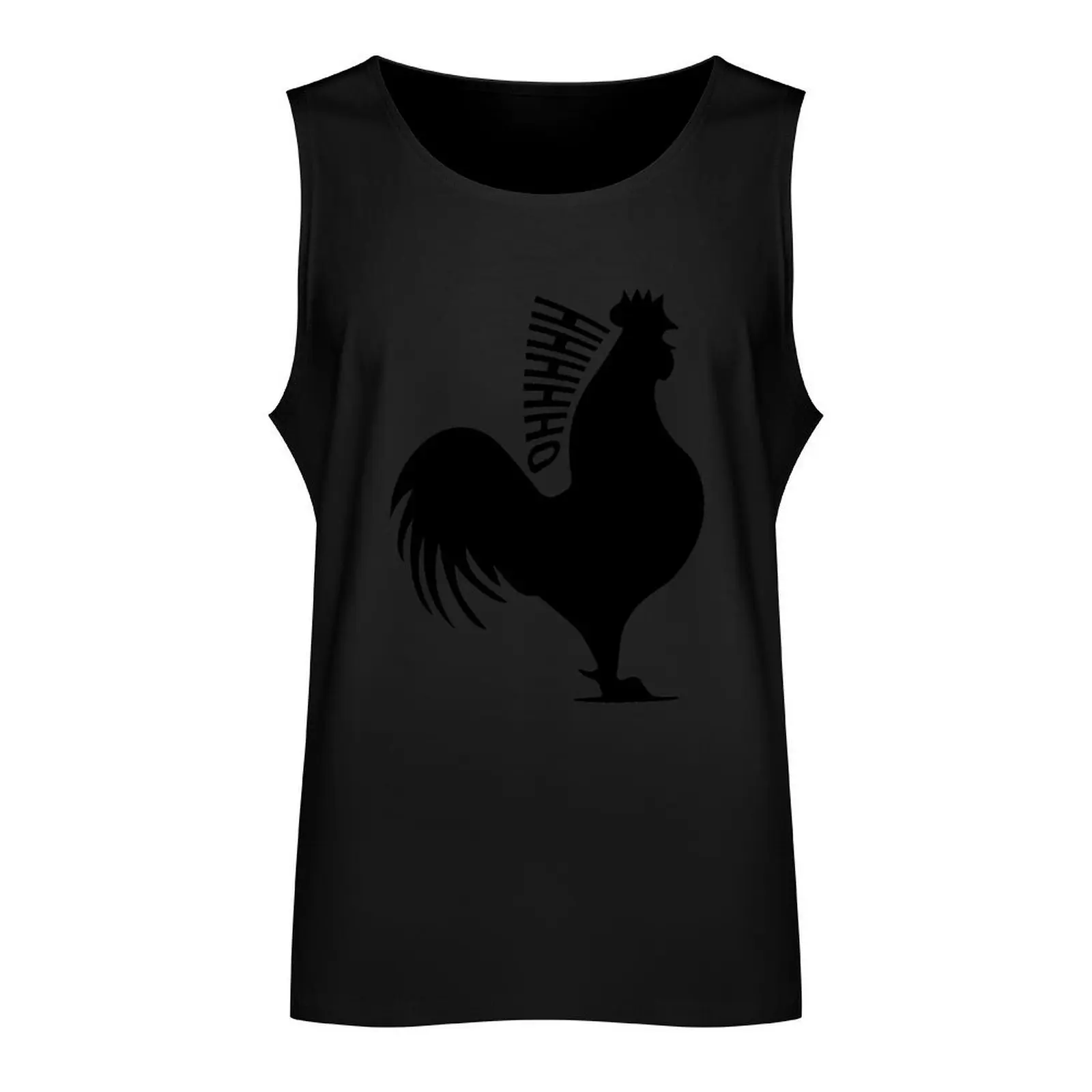 James May's Official Oh Cock design Tank Top Men's sleeveless t-shirt mens designer clothes fashion 2024 man Men's t shirt