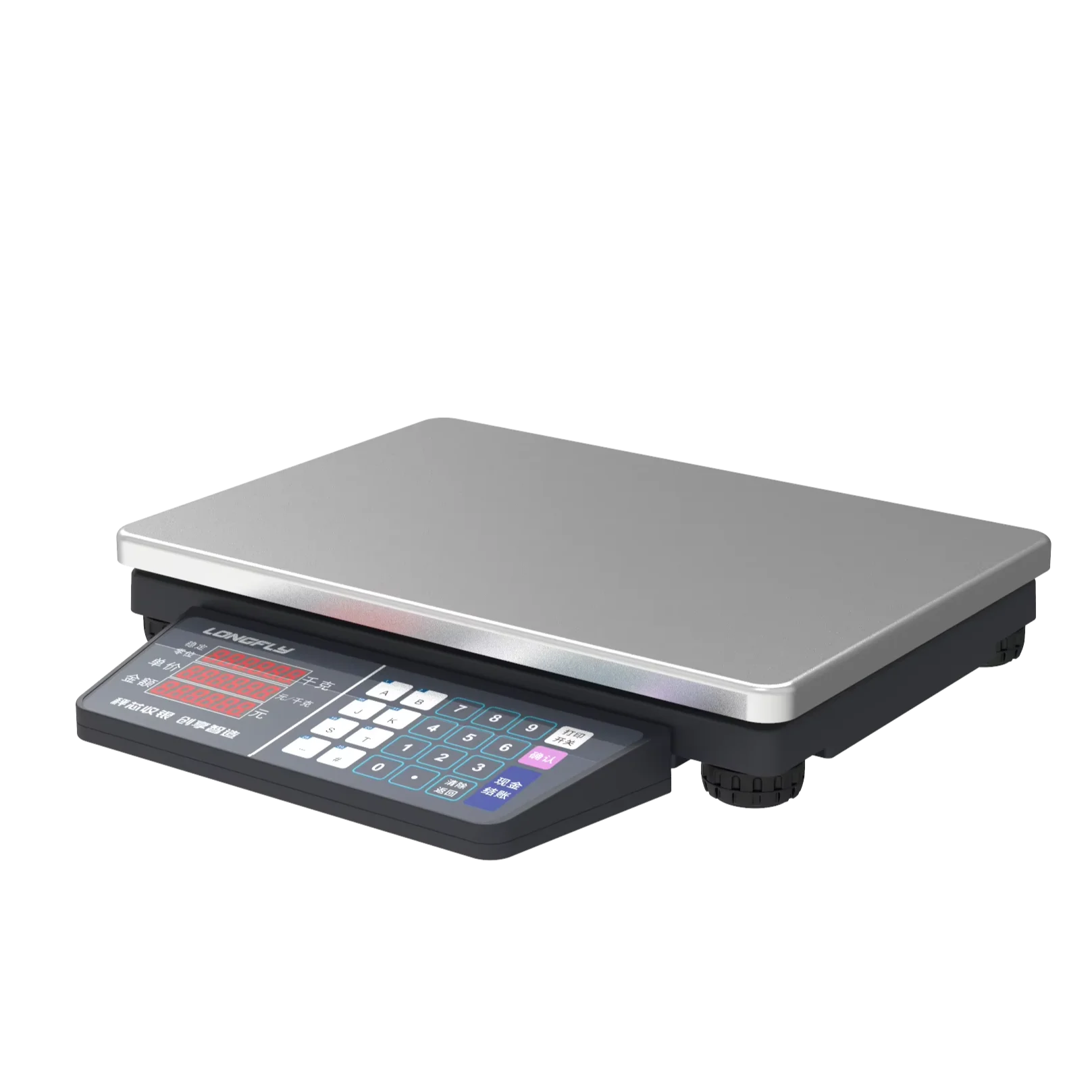 30Kg Digital Price Scale Smart and Efficient Direct Connection Android/Windows POS Cash Register OEM ODM