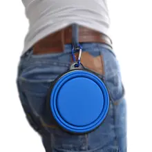 1000ml Collapsible Dog Bowl #2