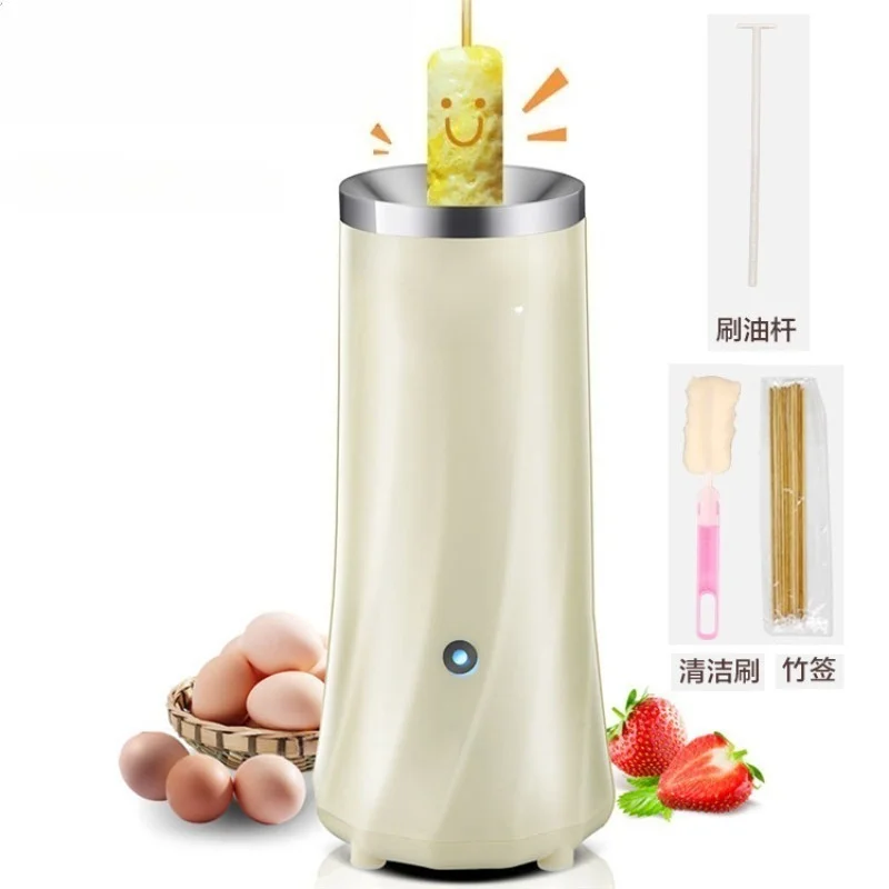 Automatic Egg Roll Maker Mini Egg Sausage Breakfast Machine for Home Use