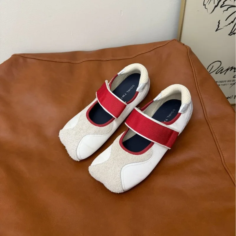

New Women's Mary Jane Shoes Exquisite Japanese Style Casual Shoes for Woman Fashion Ballet Sneakers Designer Shoes Zapatos Mujer