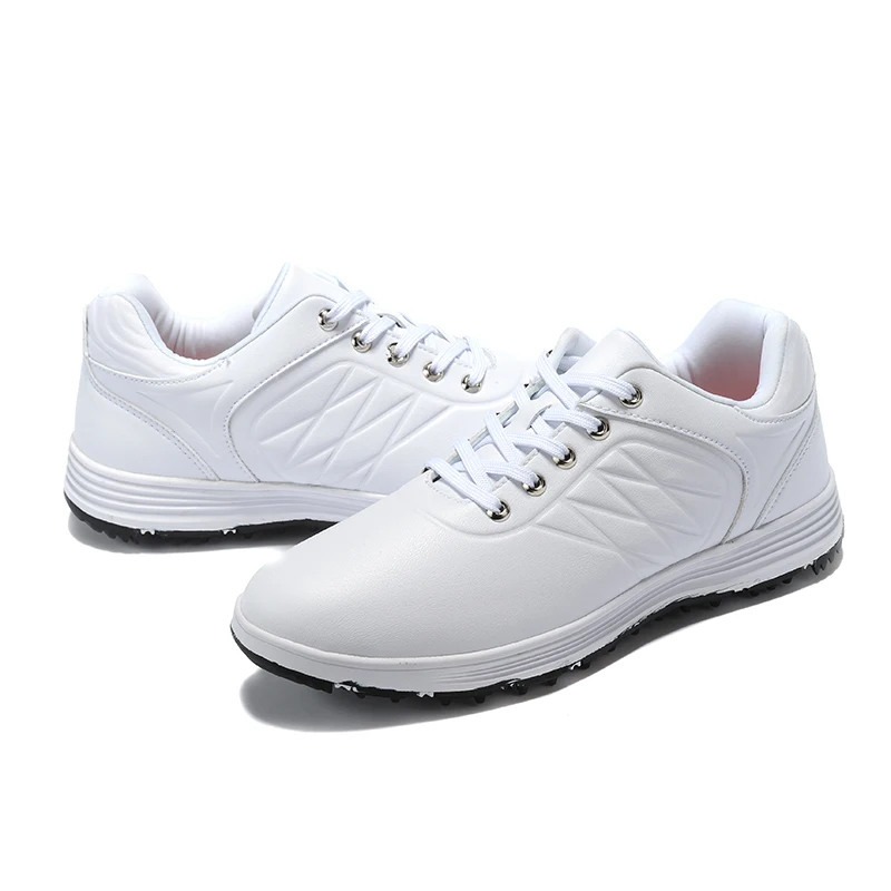 

New men's shoes ultra-thin running shoes golf shoes training shoes matching trainers competition training