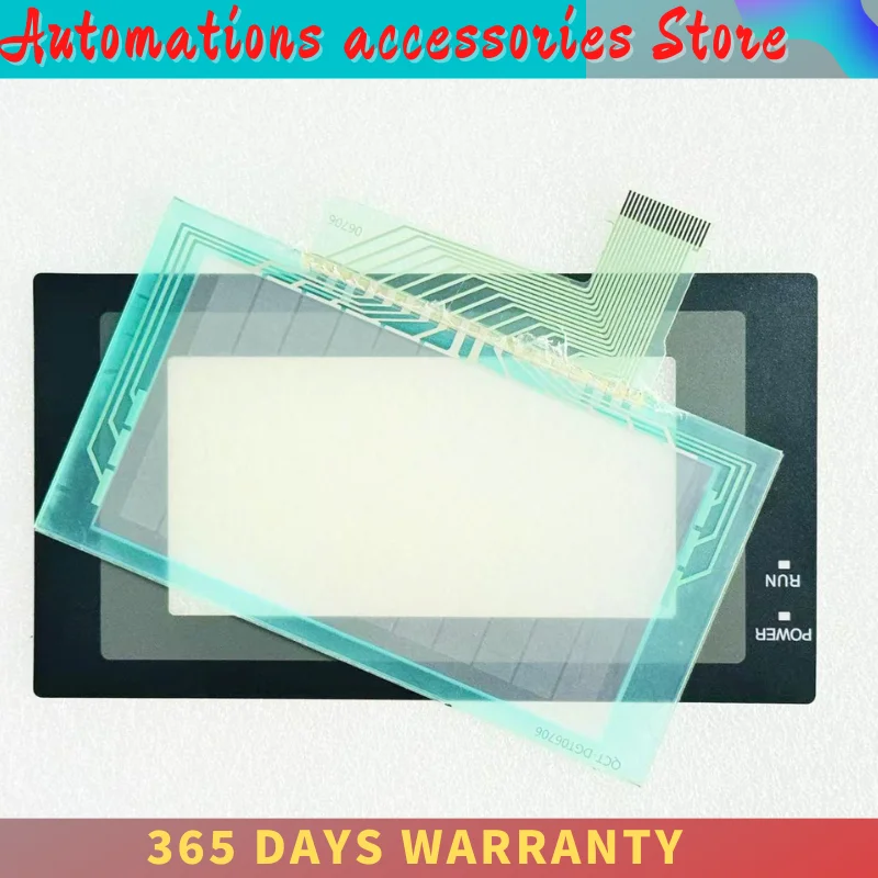 

Touch Screen Panel Glass for NT20-ST121-E NT20-ST121-EC TP-3860S1 NT20-ST121B-ECV2 NT20-ST121B NT20-ST121B-E Overlay Front Film