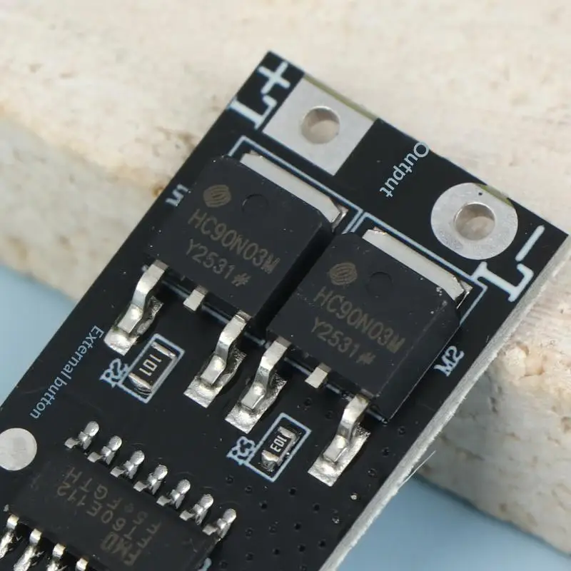 LED Fade On Fade Off Slow Start Low Voltage Light With Driver Module Led Controller Dimming Slow Start Module