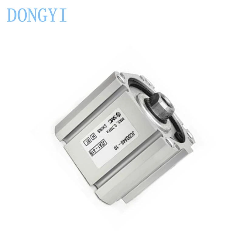 Compact Cylinder JCQ JCQ25 JCDQ25 -5 -10 -15 -20 -25 -30 -35 -40 -45 -50 5/10/15/20/25/30/35/40/45/50mm
