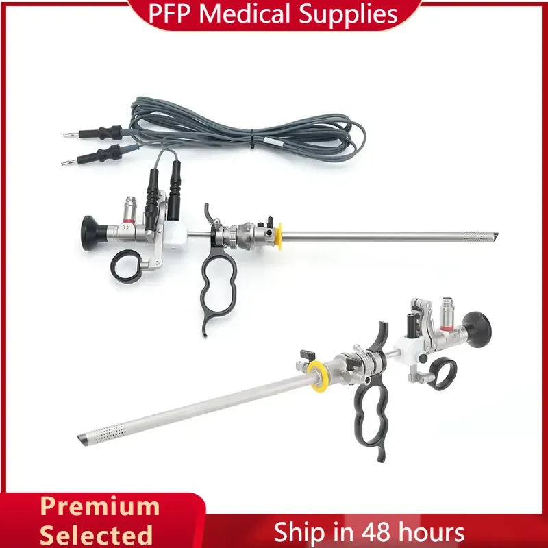 AP02 for Medical Urology Bipolar Resectoscope Set Monopolar Hysteroscopic Cystoscopy Instruments Kit