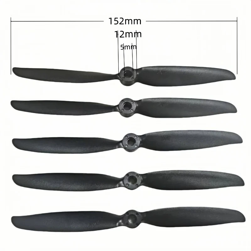 5pcs/10pcs 6040 6x4E Propellers Glass fiber & nylon Props for RC Airplane Quadcopter Perfect 8x6 RC Airplane Propellers Blades
